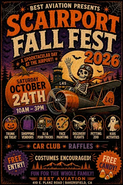 Scairport Fall fest