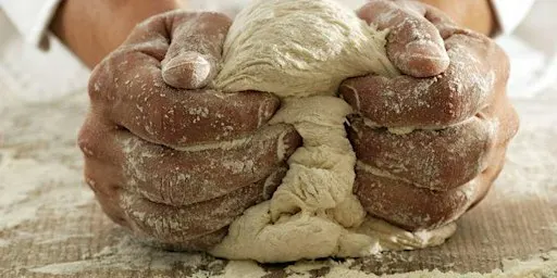 Lina's Pizza Dough Master Class