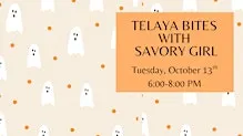 Spooky Telaya Bites: Savory Girl