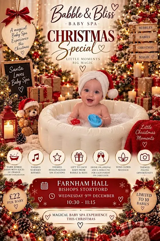 Bishops stortford Christmas Special