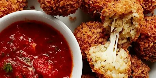 Lina's Risotto & Arancini Cooking Class - Elbow