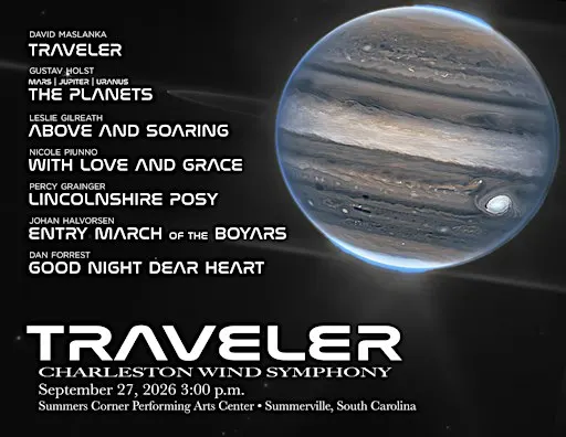 TRAVELER - Charleston Wind Symphony