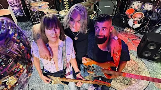 Pat Travers Band