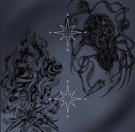 A Court of Splintered Harmony--Midnight Release