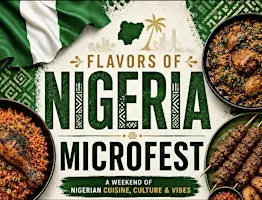 Nigerian Independence Day Free Food Friday & Happy Hour