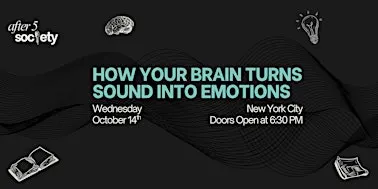 After5NewYork - How Your Brain Turns Sound Into Emotions