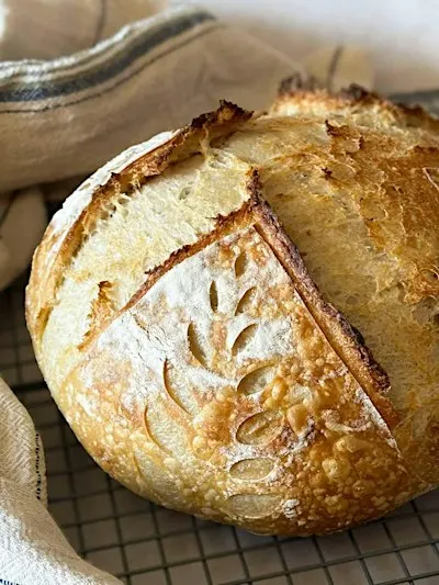 Sourdough Bread Workshop