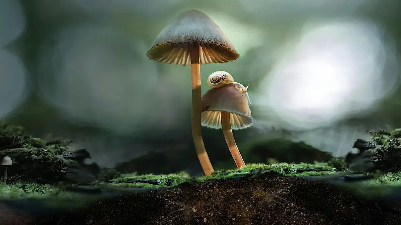 Wild about Film: Fantastic Fungi