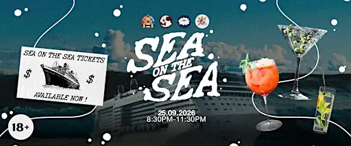 ️ SEA on the SEA