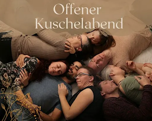 Offener Kuschelabend