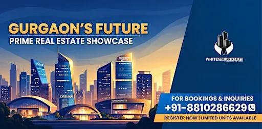 Gurgaon Property Expo — Gurgaon's Premier Investment Destination