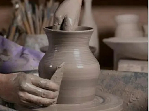 Pottery Wheel Wednesdays