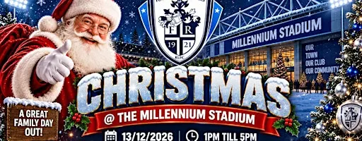 Christmas @ The Millennium Stadium