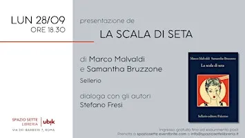 Presentazione de "La scala di seta"