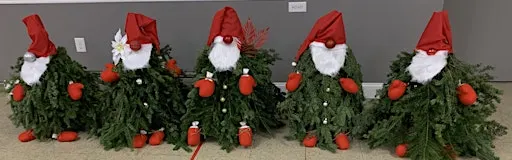 Holiday Gnome Workshop