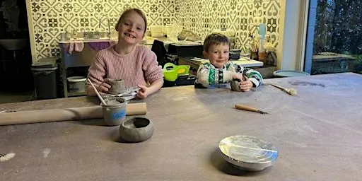 Creatieve kindernamiddag, met pannenkoek