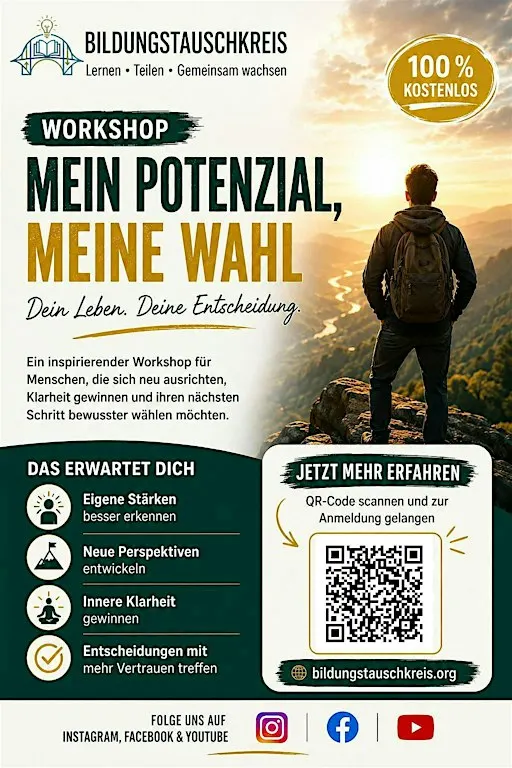Mein Potenzial