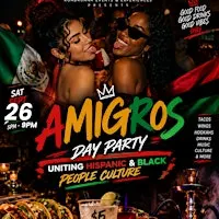 Amigros day party uniting cultures