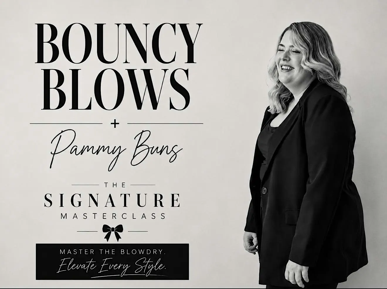 THE SIGNATURES MASTERCLASS