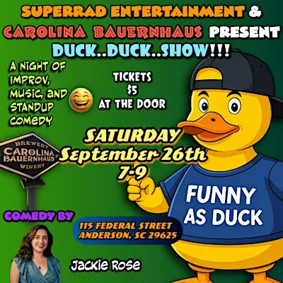 Comedy Night
