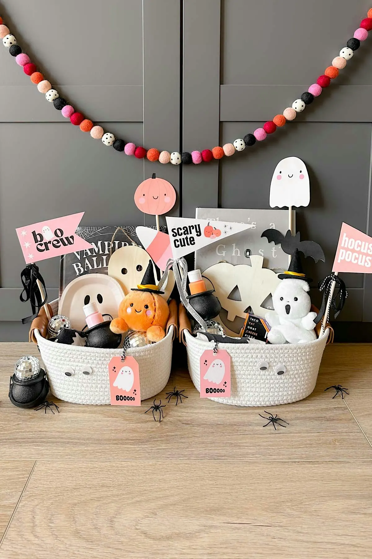 Boo Baskets & Pilates