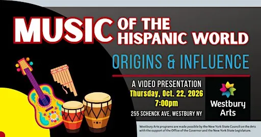 Music of the Hispanic World
