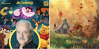 Disney, Alice in Wonderland & Anime Art & Cosplay Expo