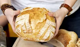 Sourdough Bread Making Class