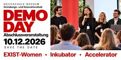 Von der Idee zum nächsten Schritt – Abschlussevent 2026!