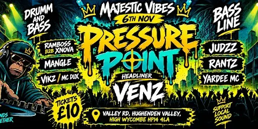 PRESSURE POINT