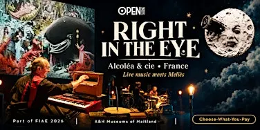 Right in the Eye | VI FIAE