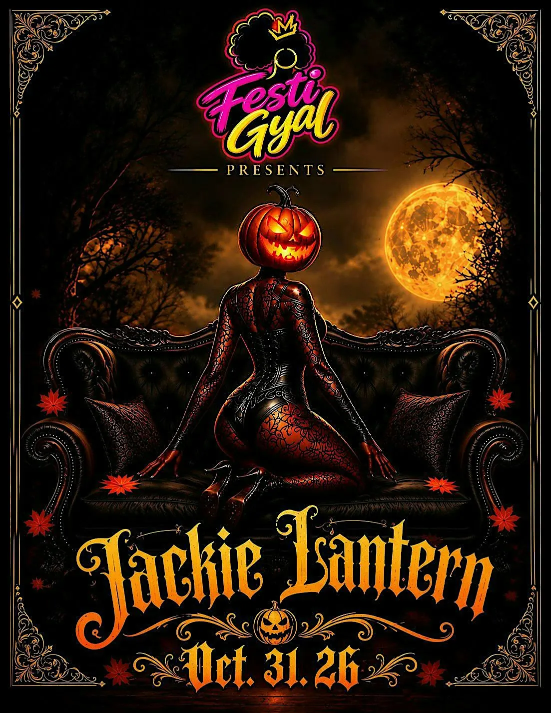 Jackie Lantern