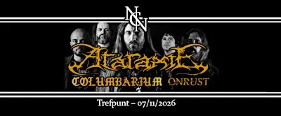 NNC: Ataraxie + Columbarium + Onrust