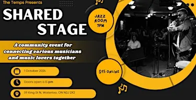 Shared Stage