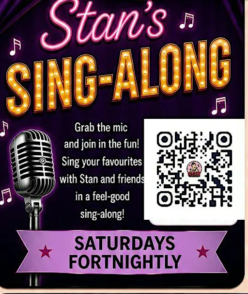 Stan's Sing-Along Cinema
