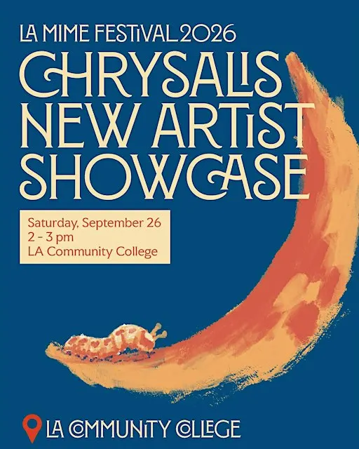 Chrysalis New Artist Showcase