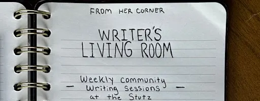 Writer's Living Room | Open Co-Writing