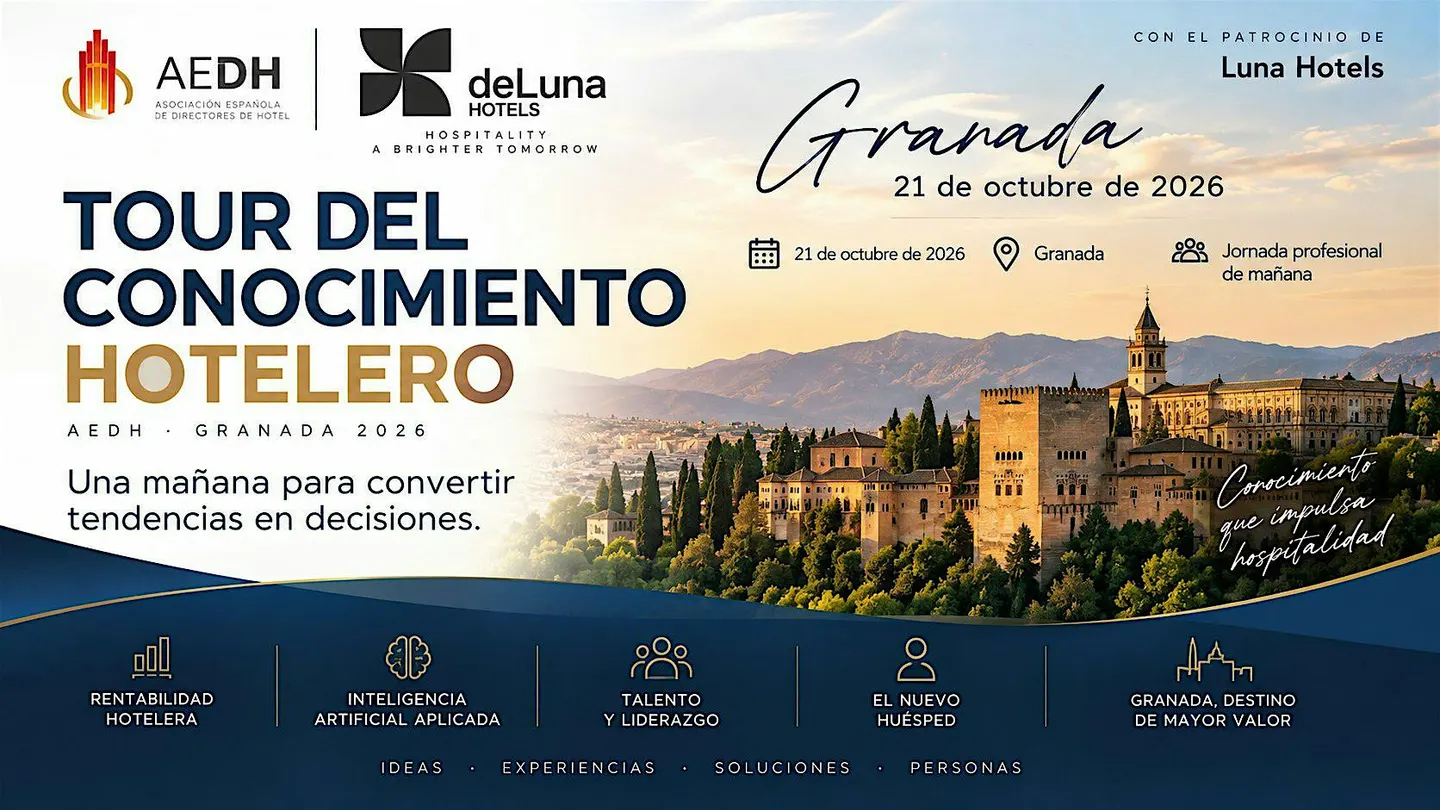 TOUR DEL CONOCIMIENTO AEDH GRANADA