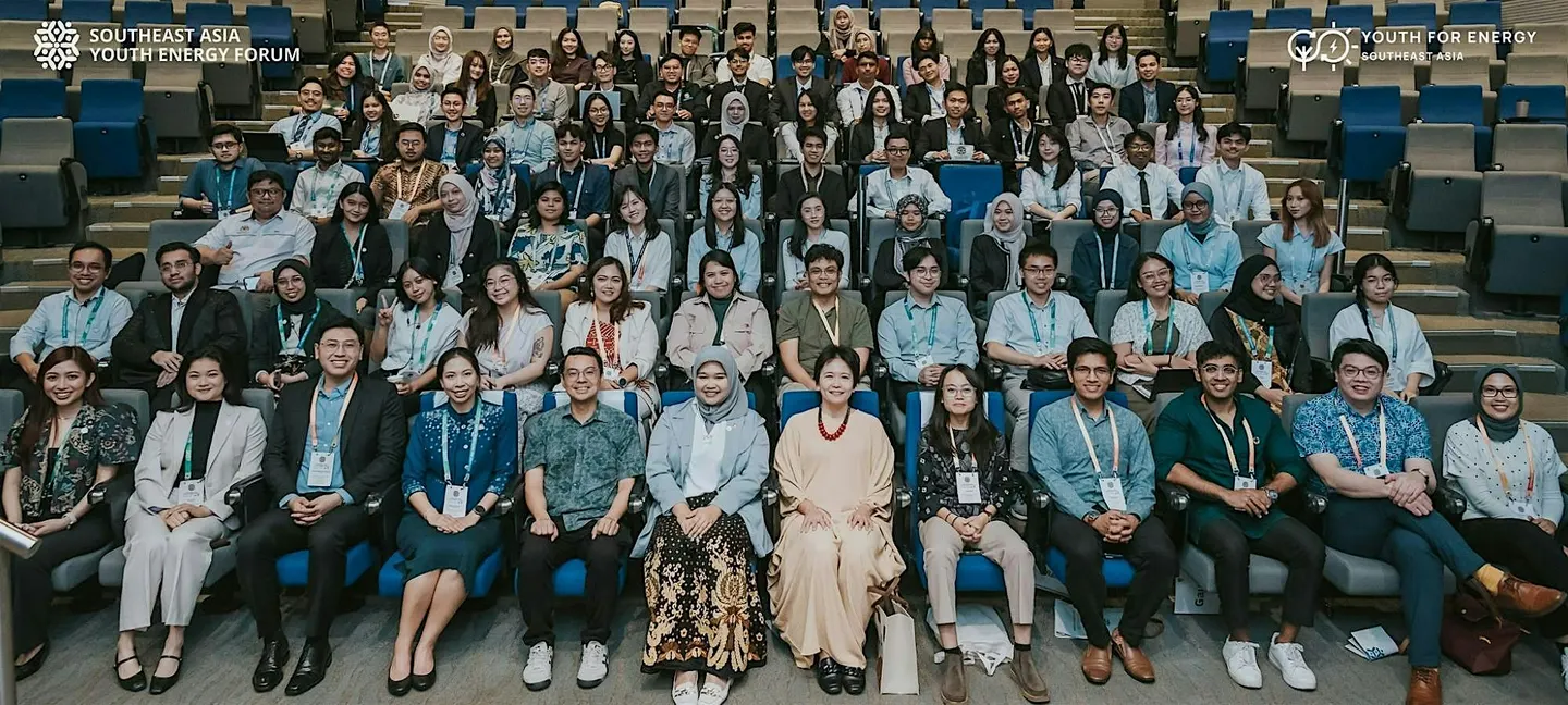 Southeast Asia Youth Energy Forum (SAYEF) 2026