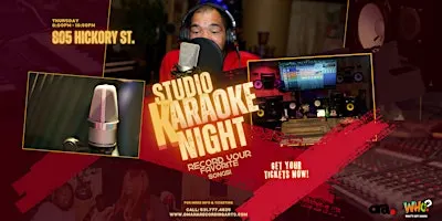 Studio Karaoke Nights