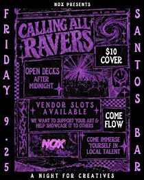 Calling All Ravers