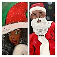 Date Night | Santa Bae & Handsome Santa| 1 Ticket For 2
