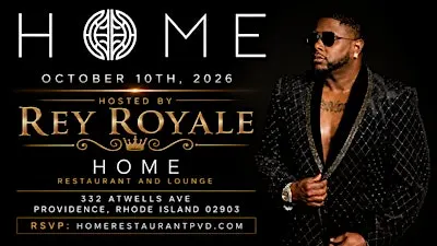 Rey Royale hosting 90s R&B & Chill Brunch/Day Party
