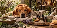 Naturally Pawsome: Essential Oils for Pet Wellness