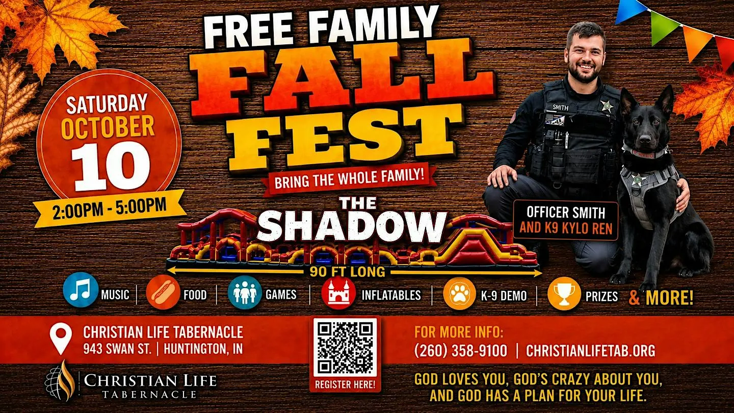Fall Fest 2026