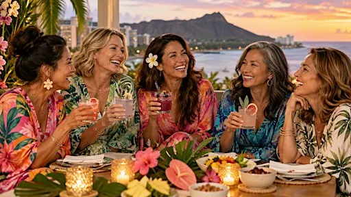 Muumuus, Mocktails, & Menopause