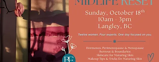 Midlife Reset: A Day for You