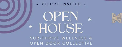 Open House introducing Wellness After Dark