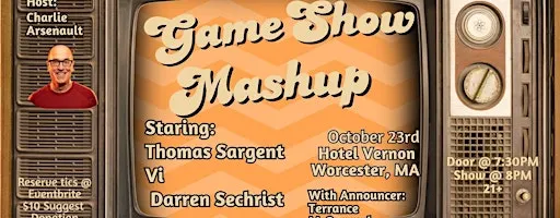 Game Show Mashup