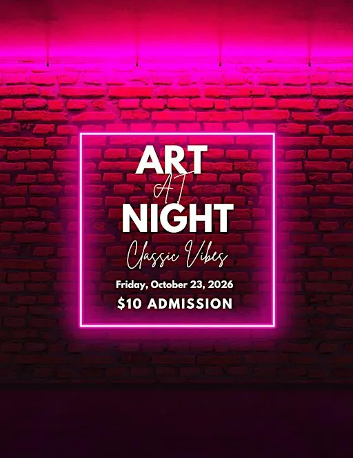 ART AT NIGHT